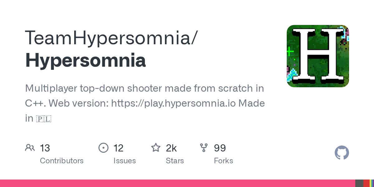 Hypersomnia 游戏画面